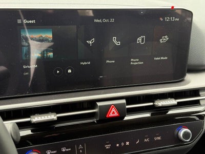 2026 Kia Sportage Hybrid S