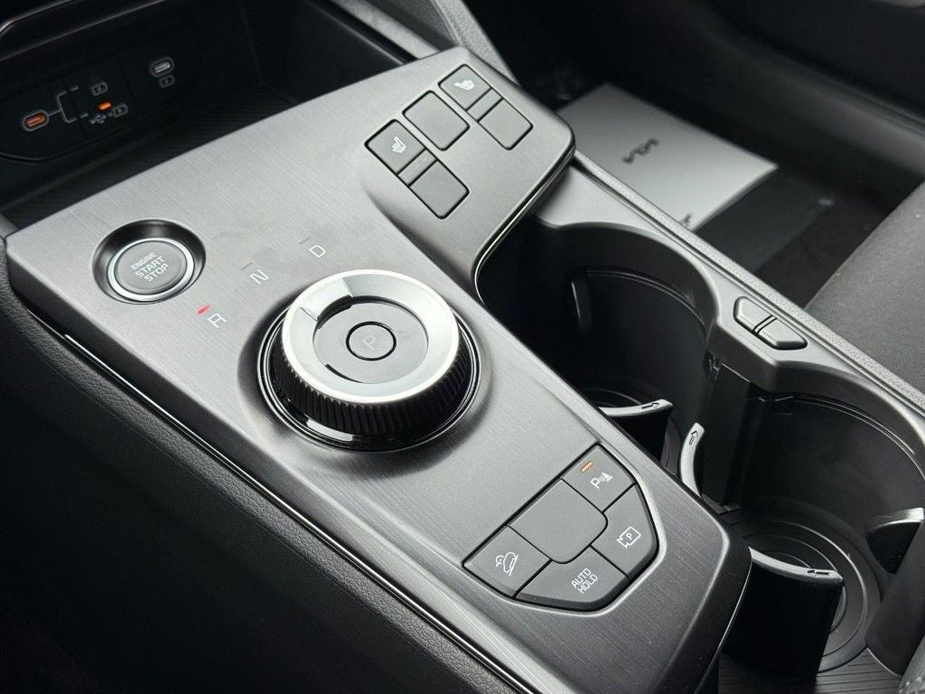 2026 Kia Sportage Hybrid S