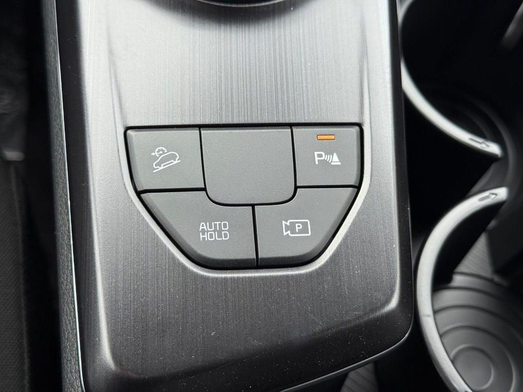 2026 Kia Sportage Hybrid S