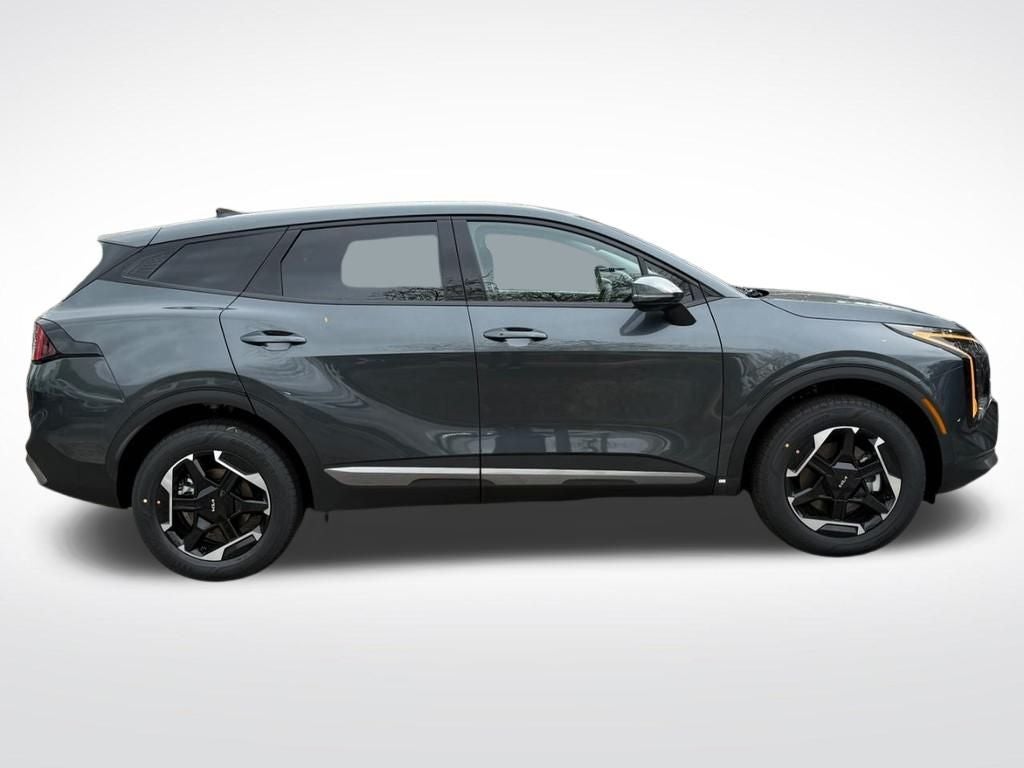 2026 Kia Sportage Hybrid S