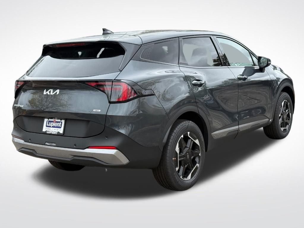 2026 Kia Sportage Hybrid S