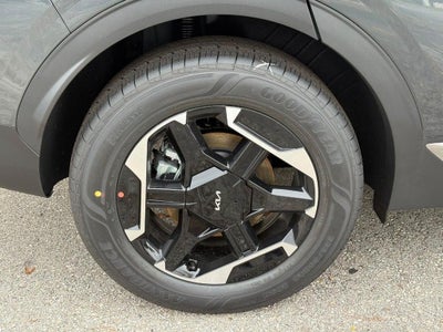 2026 Kia Sportage Hybrid S