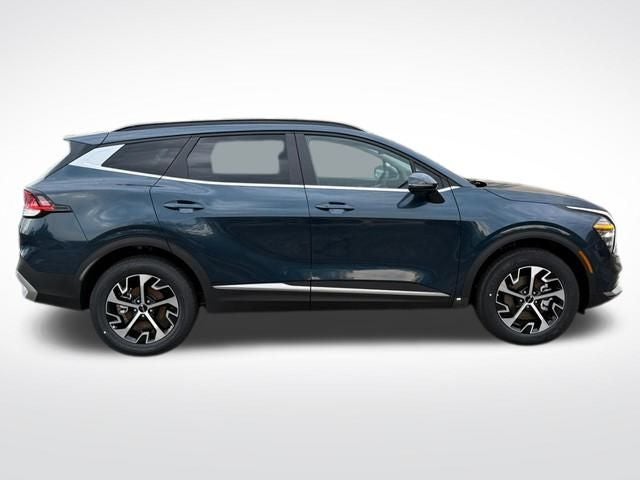 2025 Kia Sportage Hybrid EX