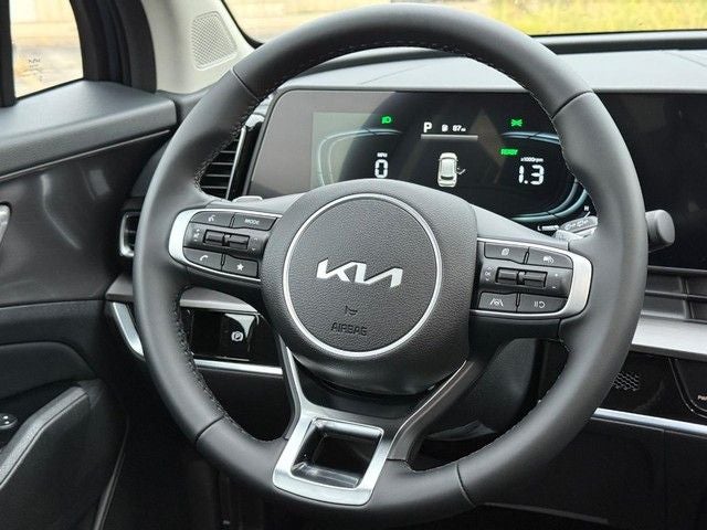 2025 Kia Sportage Hybrid EX