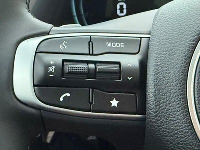 2025 Kia Sportage Hybrid EX