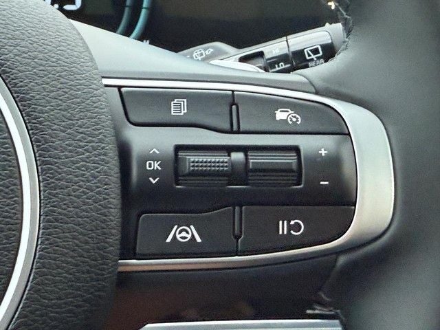 2025 Kia Sportage Hybrid EX