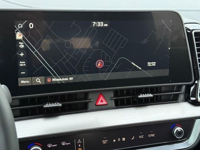 2025 Kia Sportage Hybrid EX