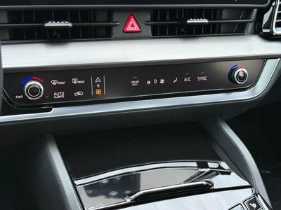 2025 Kia Sportage Hybrid EX