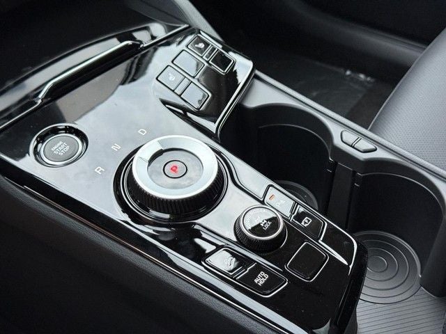 2025 Kia Sportage Hybrid EX