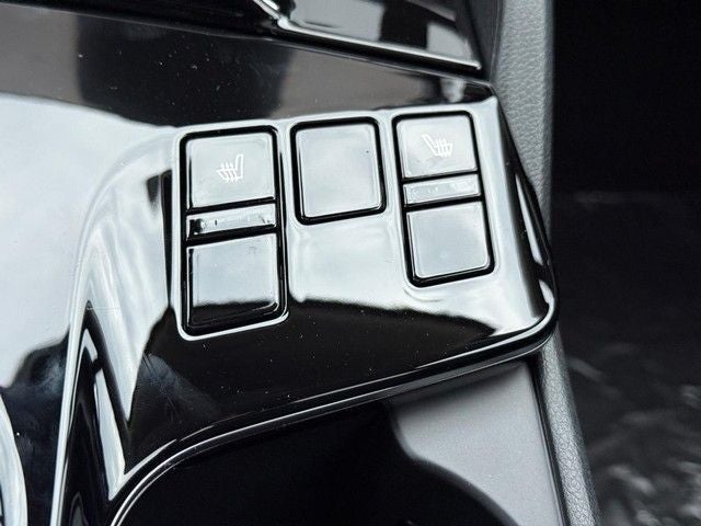 2025 Kia Sportage Hybrid EX