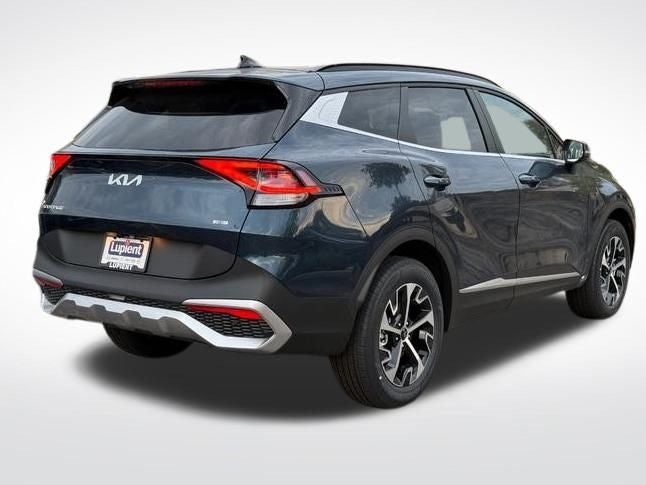 2025 Kia Sportage Hybrid EX