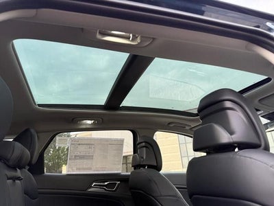 2025 Kia Sportage Hybrid EX