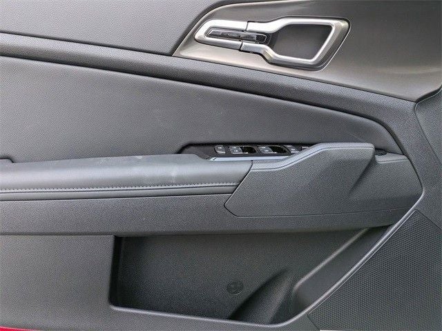 2025 Kia Sportage Hybrid EX