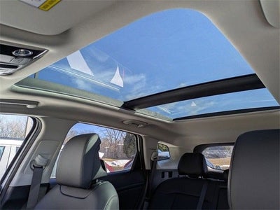 2025 Kia Sportage Hybrid EX