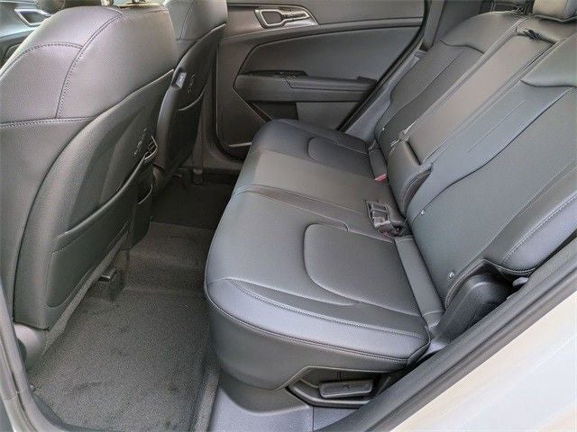 2025 Kia Sportage Hybrid EX