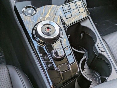 2025 Kia Sportage Hybrid EX