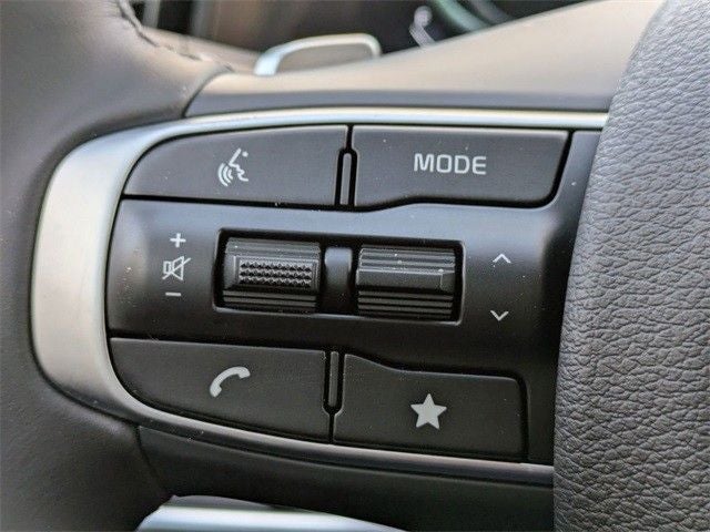 2025 Kia Sportage Hybrid EX