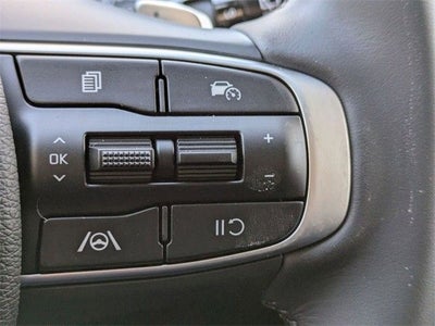 2025 Kia Sportage Hybrid EX