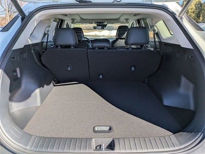 2025 Kia Sportage Hybrid EX