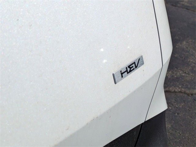 2025 Kia Sportage Hybrid EX