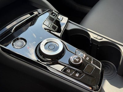 2025 Kia Sportage Hybrid EX