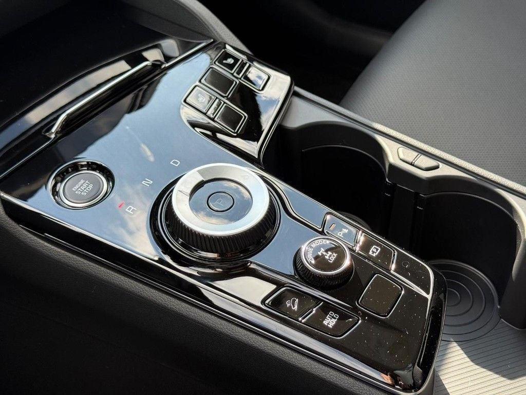 2025 Kia Sportage Hybrid EX