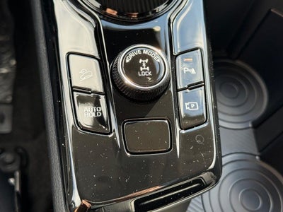 2025 Kia Sportage Hybrid EX