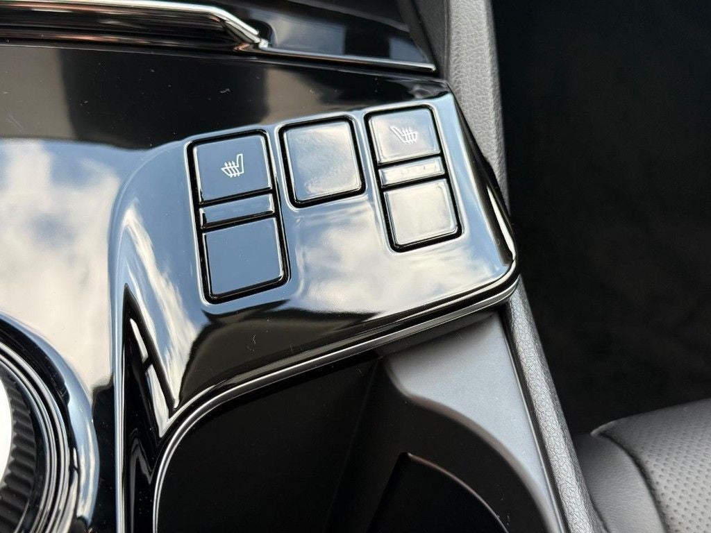 2025 Kia Sportage Hybrid EX