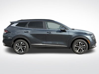 2025 Kia Sportage Hybrid EX