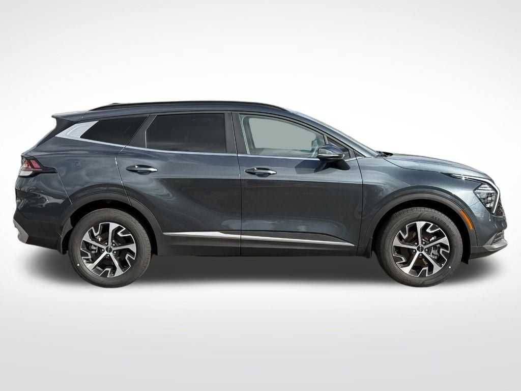2025 Kia Sportage Hybrid EX