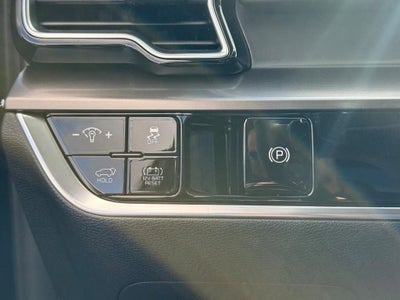 2025 Kia Sportage Hybrid EX