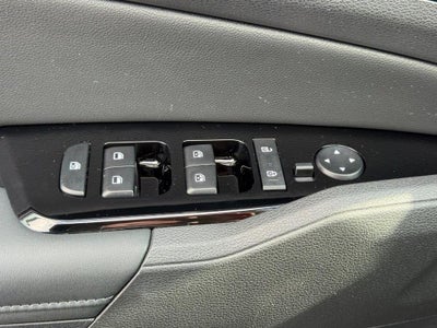 2025 Kia Sportage Hybrid EX