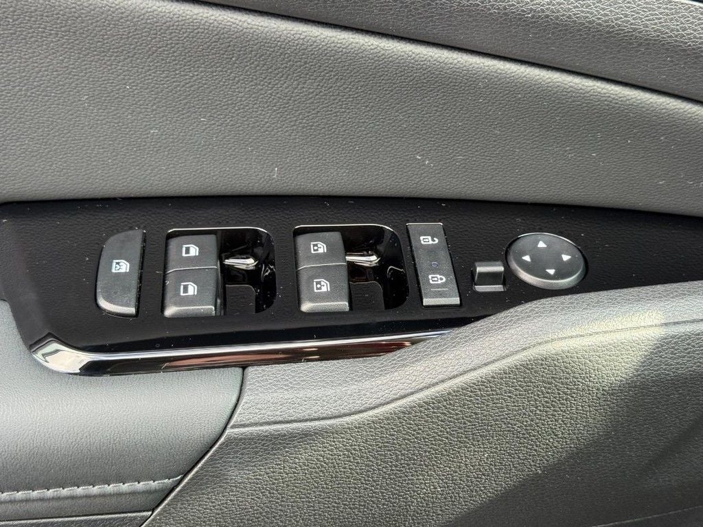 2025 Kia Sportage Hybrid EX