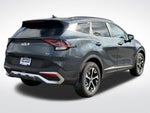 2025 Kia Sportage Hybrid EX