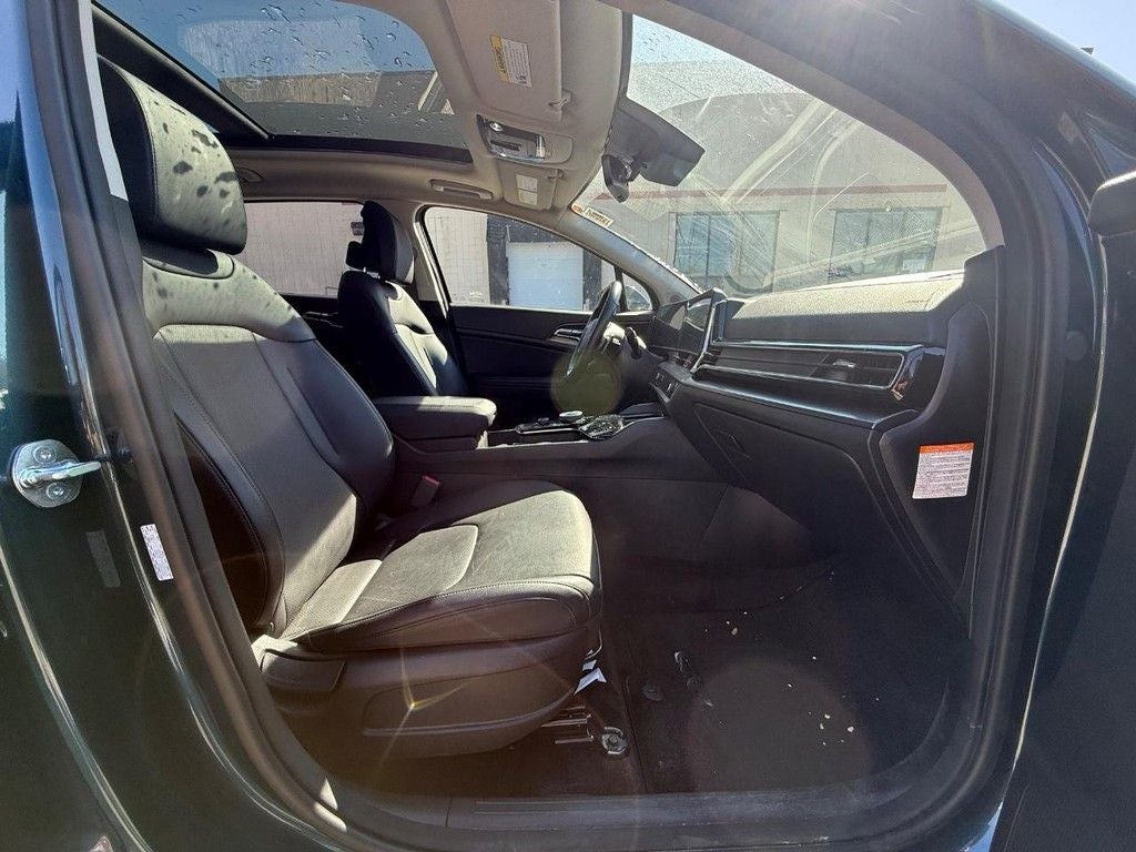 2024 Kia Sportage Hybrid EX