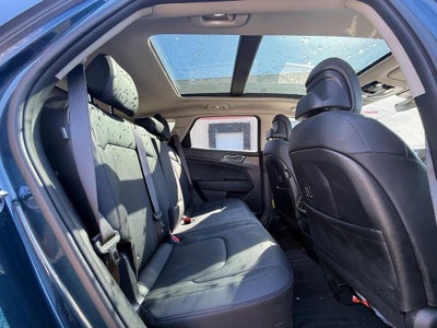 2024 Kia Sportage Hybrid EX