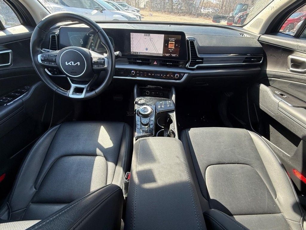 2024 Kia Sportage Hybrid EX