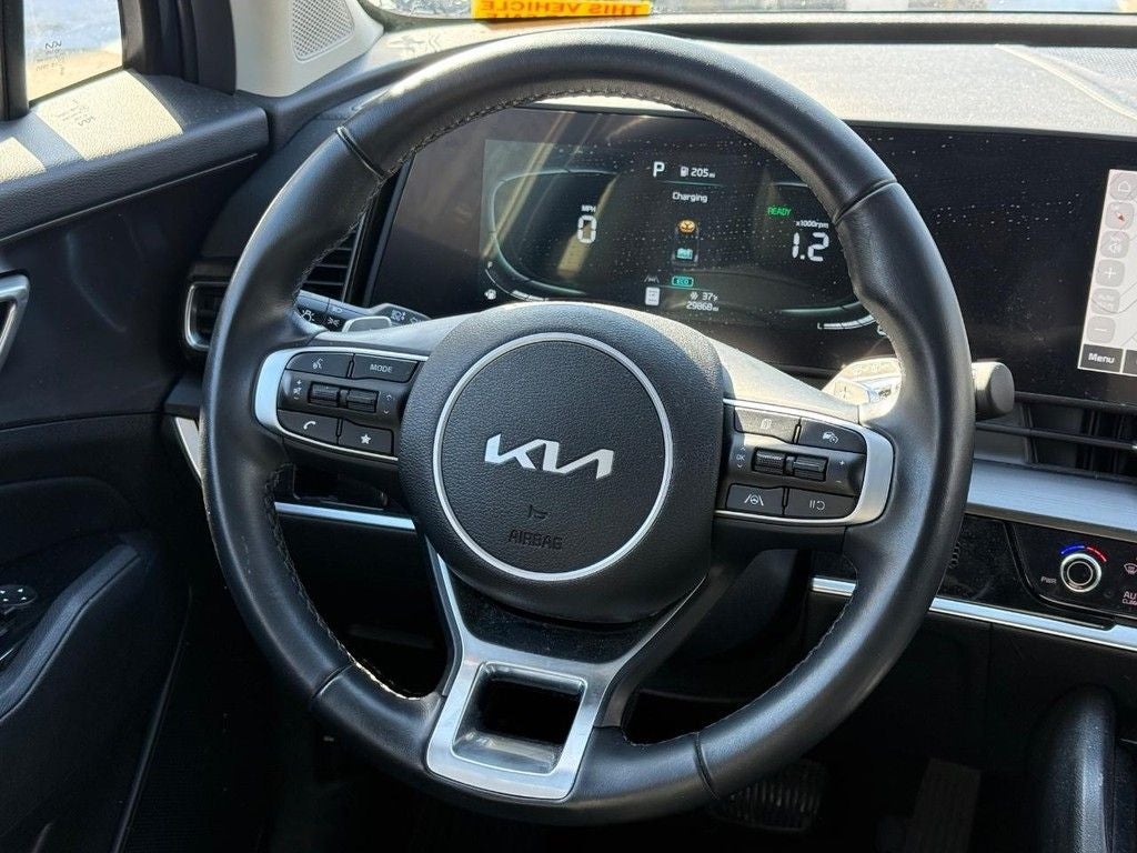 2024 Kia Sportage Hybrid EX