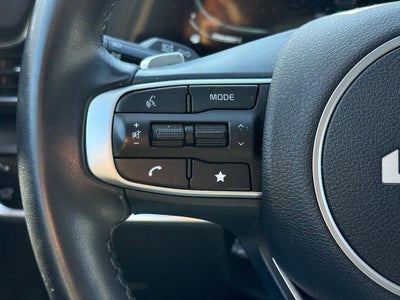 2024 Kia Sportage Hybrid EX