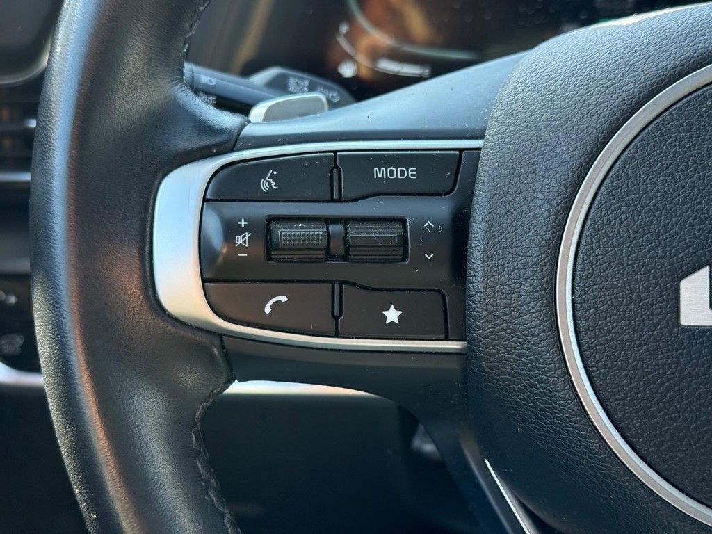 2024 Kia Sportage Hybrid EX