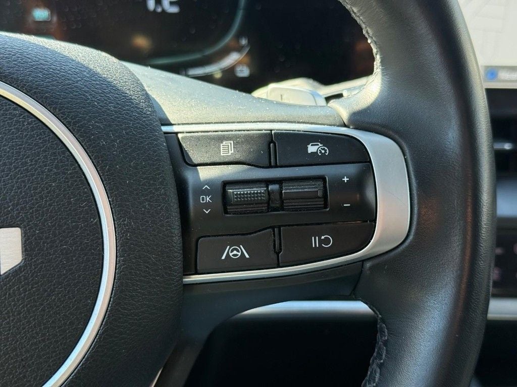 2024 Kia Sportage Hybrid EX