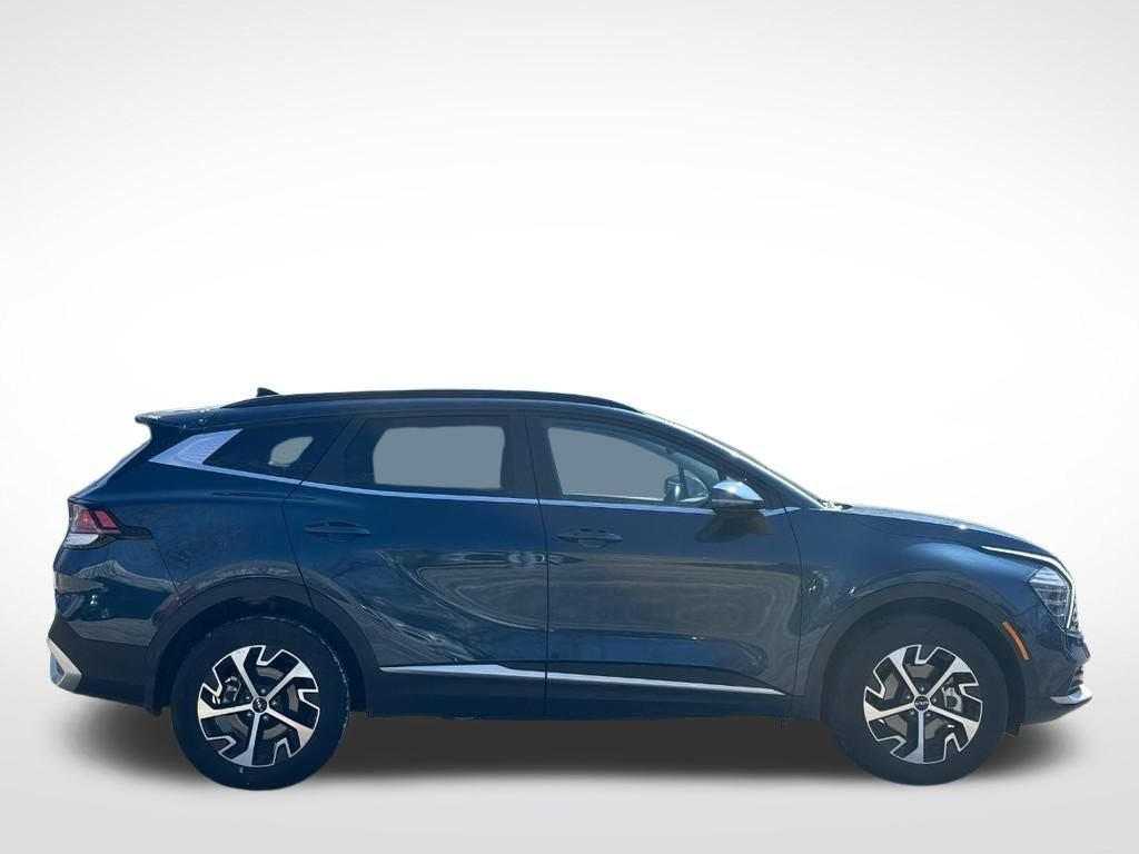 2024 Kia Sportage Hybrid EX