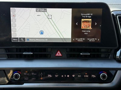 2024 Kia Sportage Hybrid EX