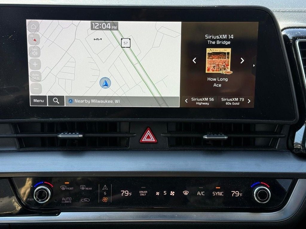 2024 Kia Sportage Hybrid EX