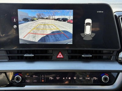 2024 Kia Sportage Hybrid EX