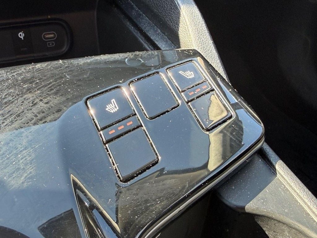 2024 Kia Sportage Hybrid EX