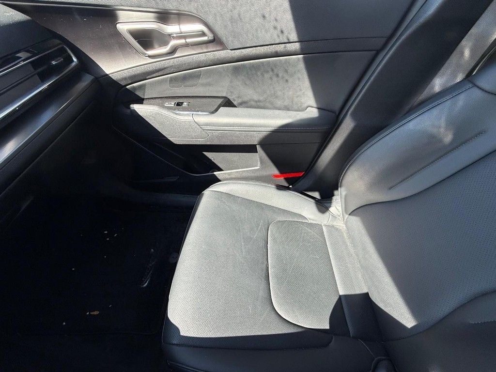 2024 Kia Sportage Hybrid EX