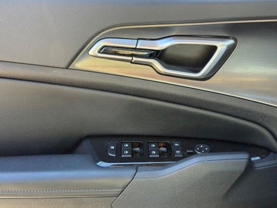 2024 Kia Sportage Hybrid EX