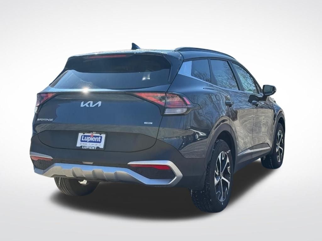 2024 Kia Sportage Hybrid EX