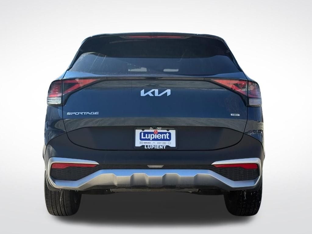 2024 Kia Sportage Hybrid EX